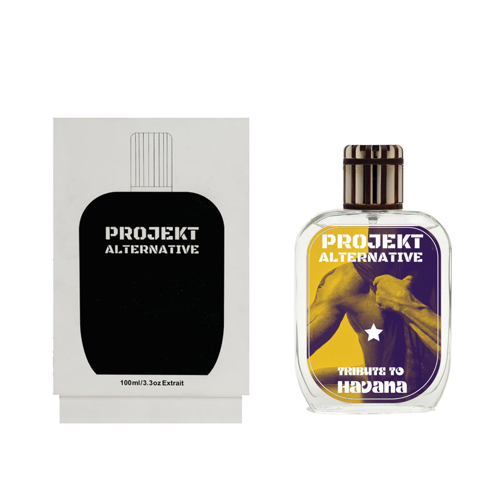 Tribute to Havane  By Projekt Alternative