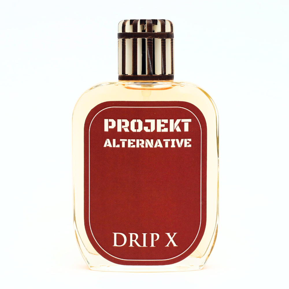 DRIP X by Projekt Alternative #LoveByKilian