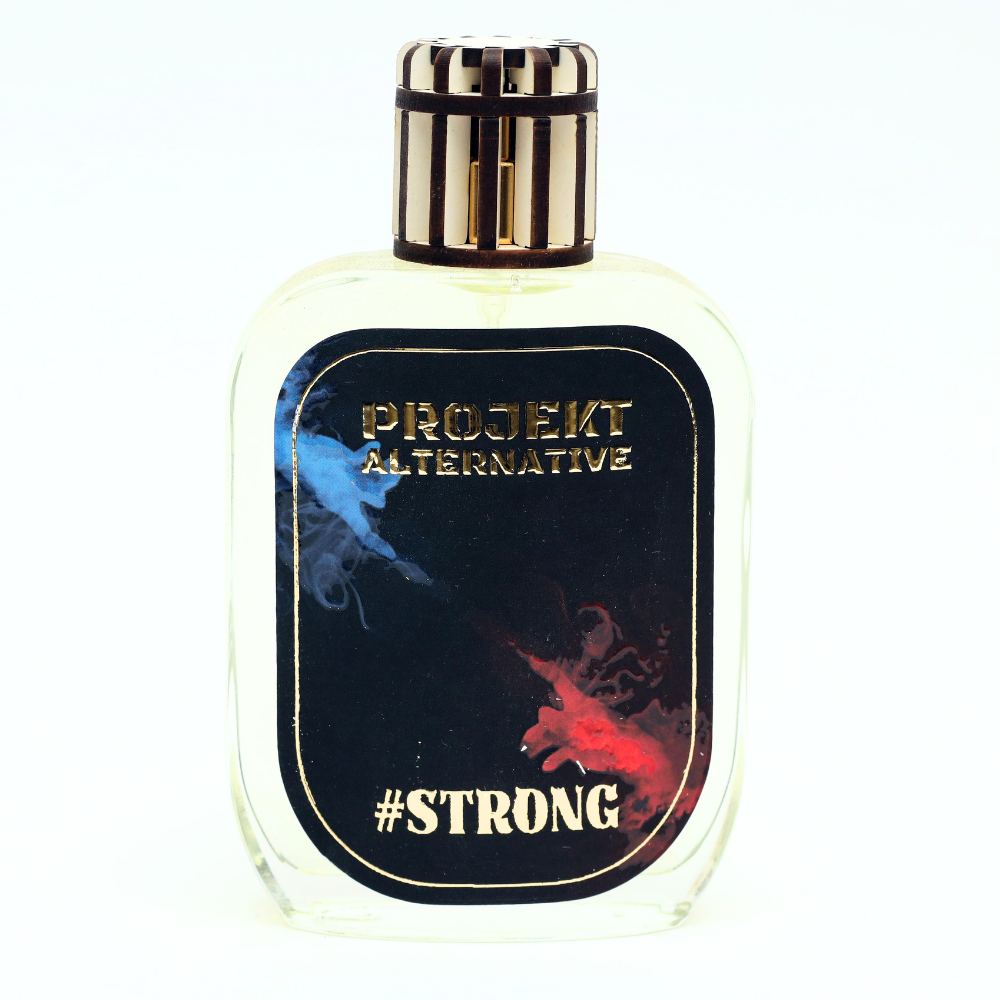 #STRONG BY PROJEKT ALTERNATIVE